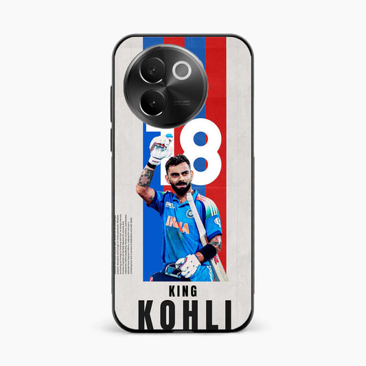 King Kohli Vivo V30e 5g Back Cover