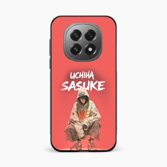 Sasuke Savage Edition Oppo F29 5G Back Cover