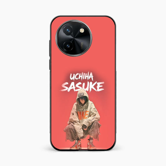 Sasuke Savage Edition Vivo T3x 5G Back Cover