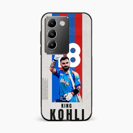 King Kohli Vivo T3 5G Back Cover