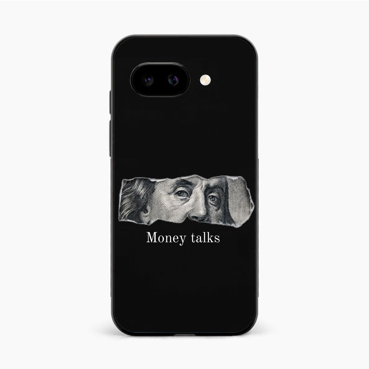 Money Talks Aesthetic Google Pixel 9A Back Cover