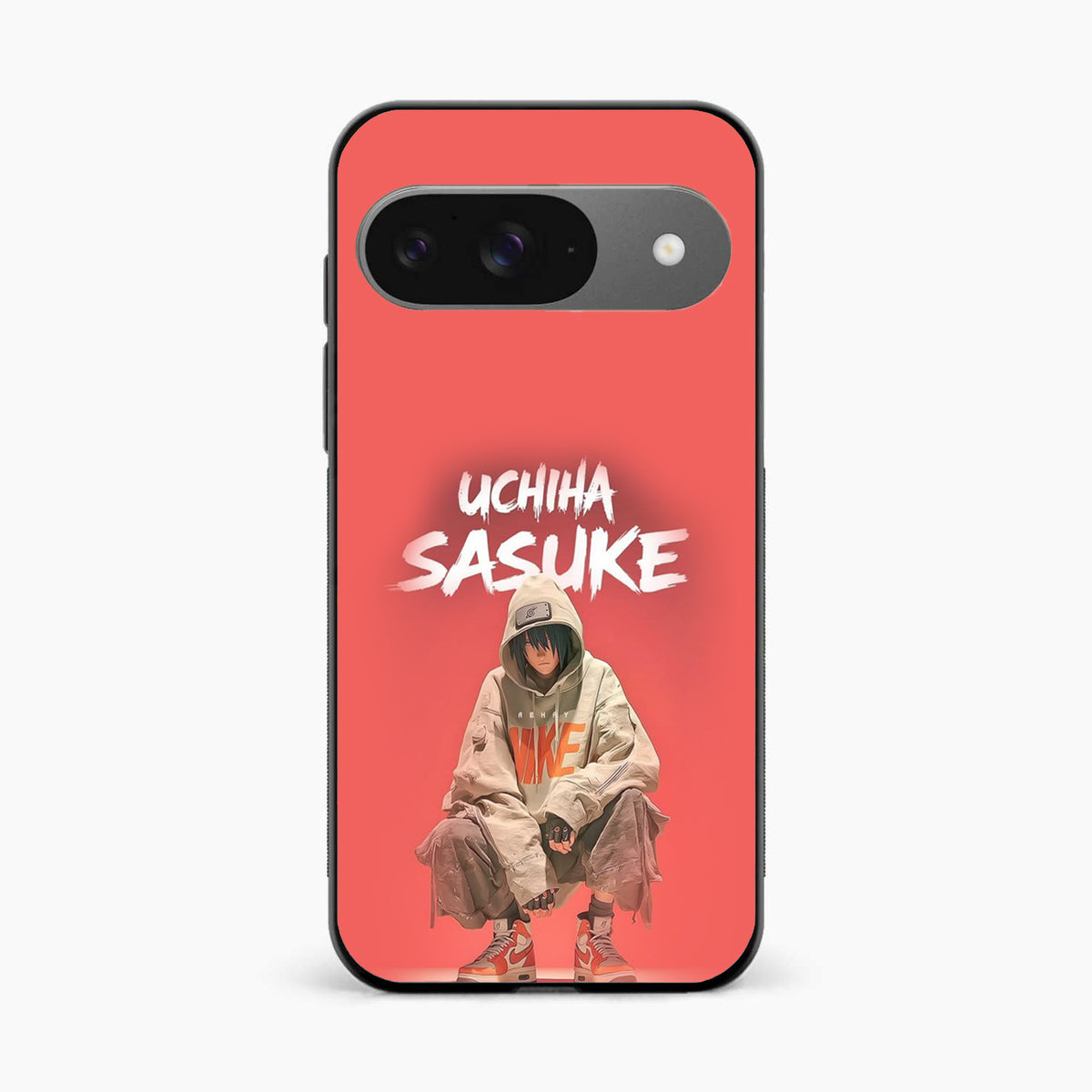 Sasuke Savage Edition Google Pixel 9 Back Cover