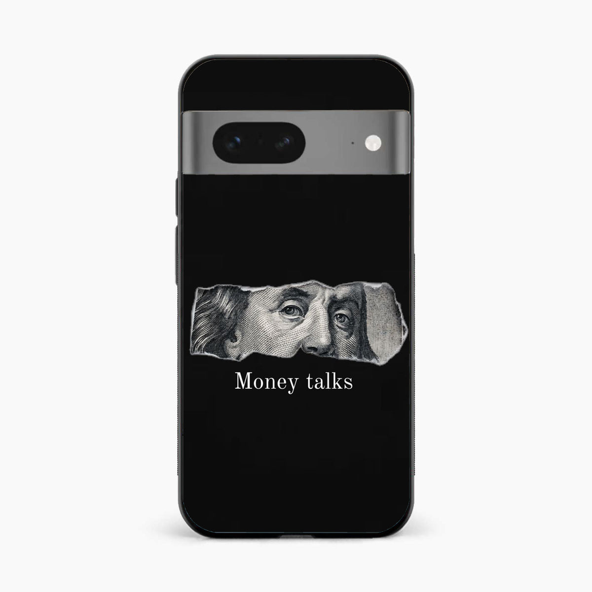 Money Talks Aesthetic Google Pixel 8 Back Cover