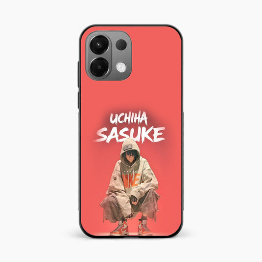 Sasuke Savage Edition Oppo K13 5G Back Cover