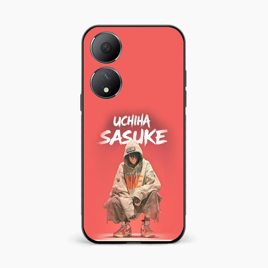 Sasuke Savage Edition Oppo A78 5g Back Covers