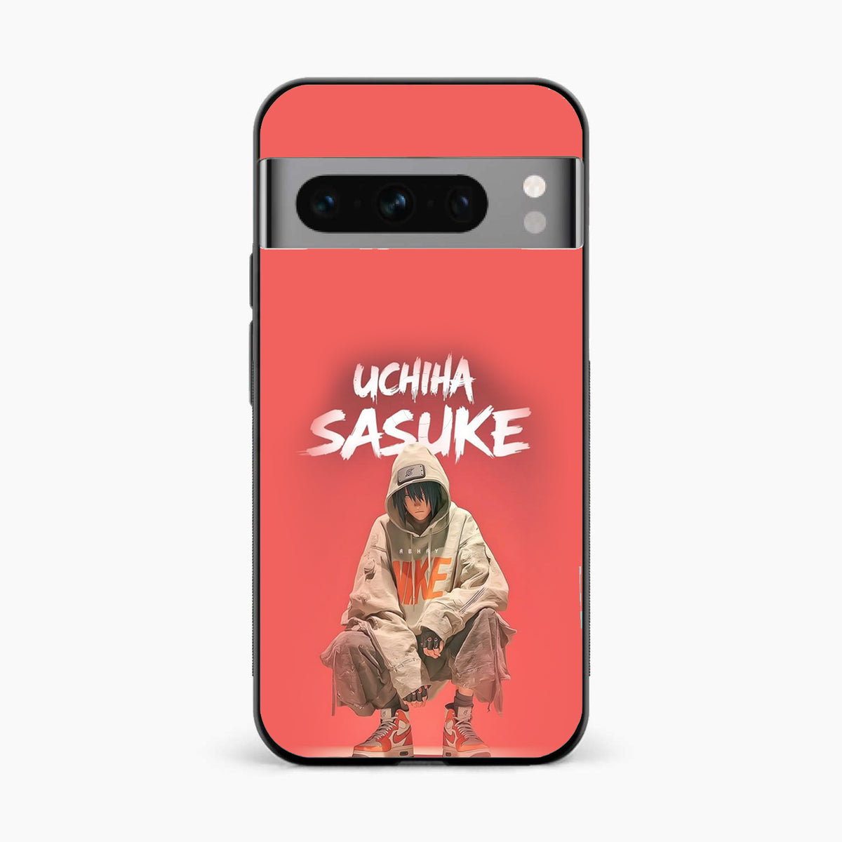 Sasuke Savage Edition Google Pixel 8 Pro Back Cover