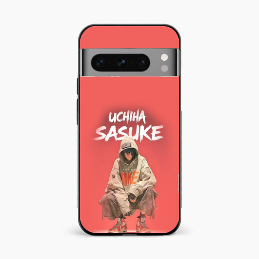 Sasuke Savage Edition Google Pixel 8 Pro Back Cover