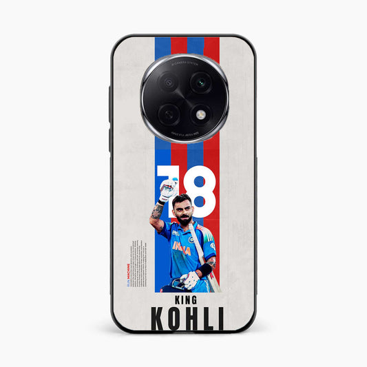 King Kohli Oppo F29 Pro 5G Back Cover