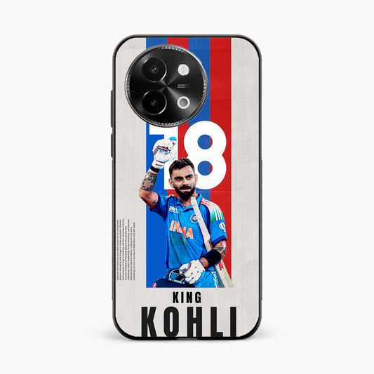 King Kohli Vivo Y58 5G Back Cover