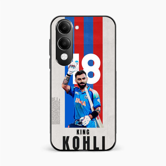 King Kohli Vivo Y19 5G Back Cover