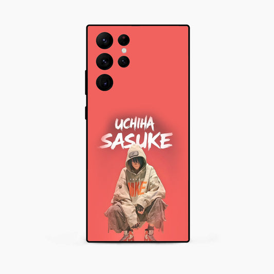 Sasuke Savage Edition Samsung S25 Ultra Back Cover