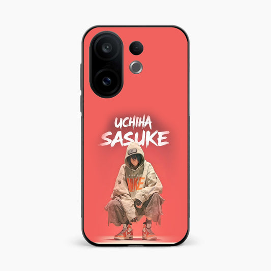 Sasuke Savage Edition Vivo V60 5G Back Cover