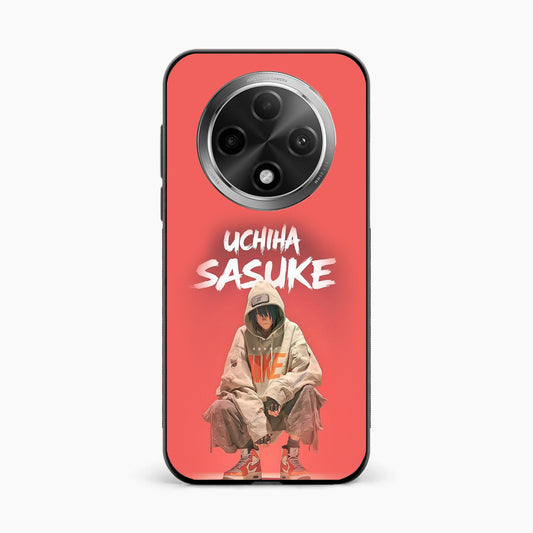 Sasuke Savage Edition Oppo F27 5g Back Covers