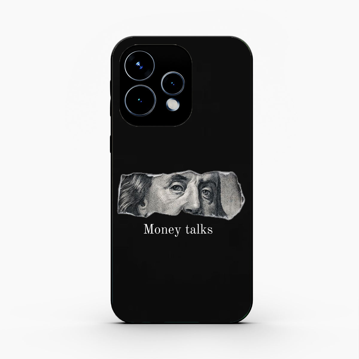 Money Talks Aesthetic Oppo Reno 15 5G Back Cover