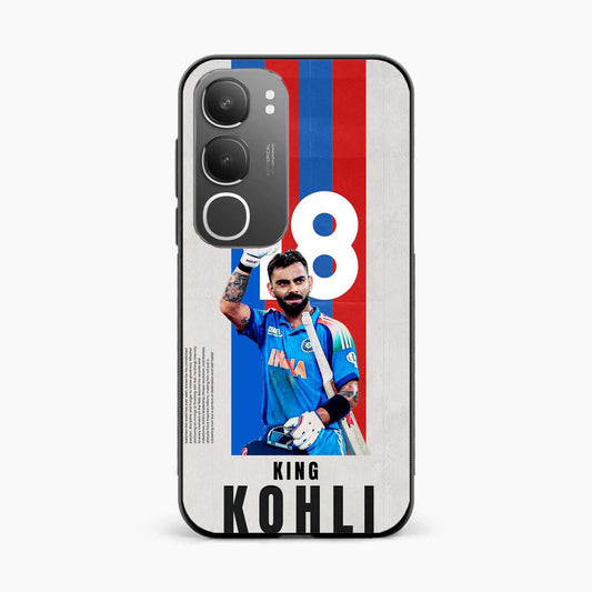 King Kohli Vivo Y29 5G Back Cover