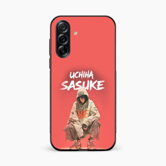 Sasuke Savage Edition Samsung A37 5g Back cover