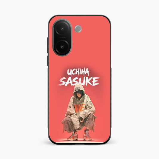 Sasuke Savage Edition Vivo V60e 5G Back Cover