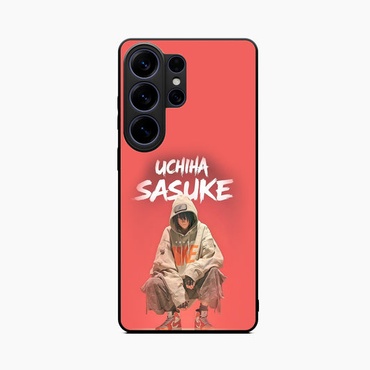 Sasuke Savage Edition Samsung S26 Ultra Back Cover