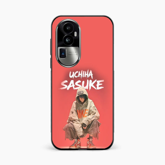Sasuke Savage Edition Oppo Reno 10 Pro Plus 5G Back Cover