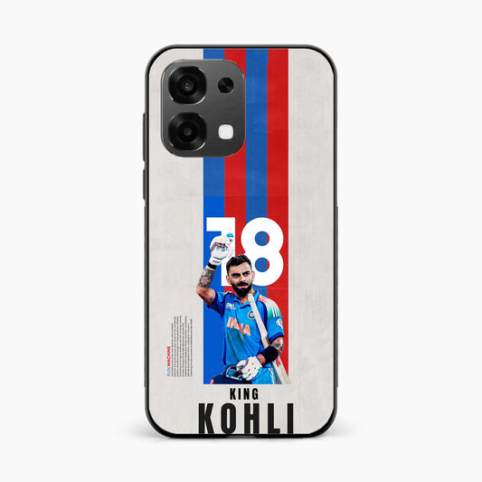 King Kohli Oppo F31 5G Back Cover