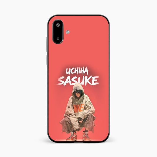 Sasuke Savage Edition Samsung M07 5g Back Cover