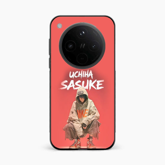 Sasuke Savage Edition Oppo Find X8 5G Back Cover