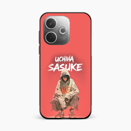 Sasuke Savage Edition Oppo A5 Pro 5g Back Covers