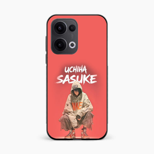 Sasuke Savage Edition Oppo Reno 13 5G Back Cover