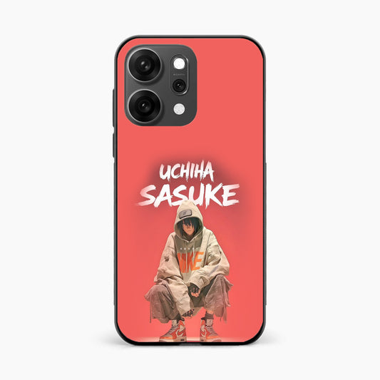 Sasuke Savage Edition Oppo Reno 14 Pro 5G Back Cover