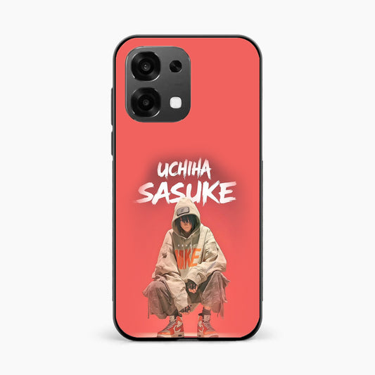 Sasuke Savage Edition Oppo F31 5g Back Covers