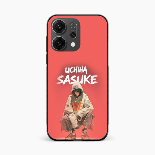 Sasuke Savage Edition Oppo Reno 14 5G Back Cover