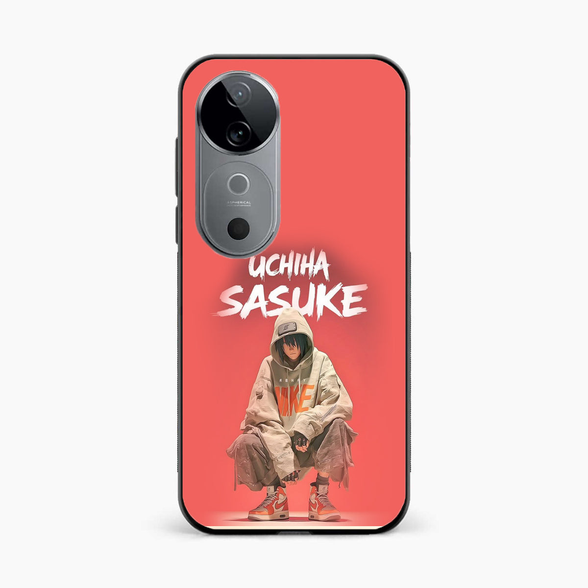 Sasuke Savage Edition Vivo V40 5g Back Covers