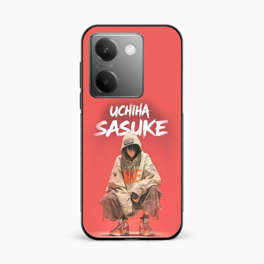 Sasuke Savage Edition Vivo Y200 Pro 5G Back Cover