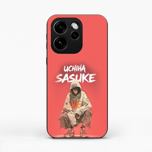 Sasuke Savage Edition Oppo Reno 15 Pro 5G Back Cover