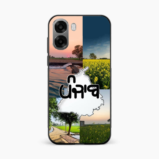 Punjab Soul Aesthetic Oppo K14x 5G Back Cover