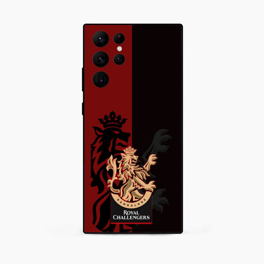 RCB Legacy Samsung S25 Ultra Back Cover