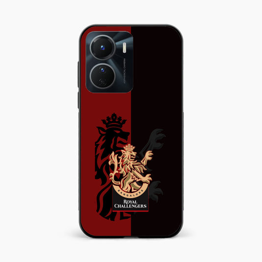 RCB Legacy Vivo Y16 Back Cover