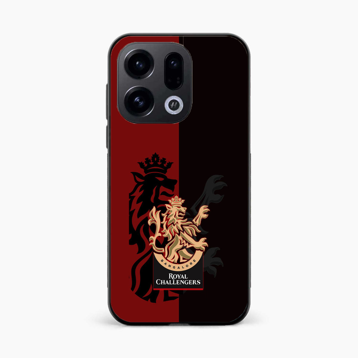 RCB Legacy Oppo Find X9 5G Back Cover