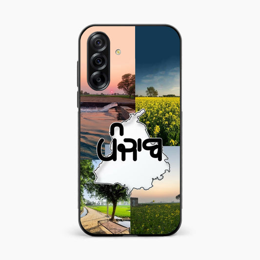 Punjab Soul Aesthetic Samsung A26 5g Back Cover