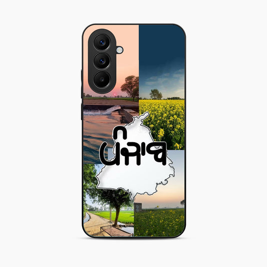 Punjab Soul Aesthetic Samsung A57 5g Back Cover