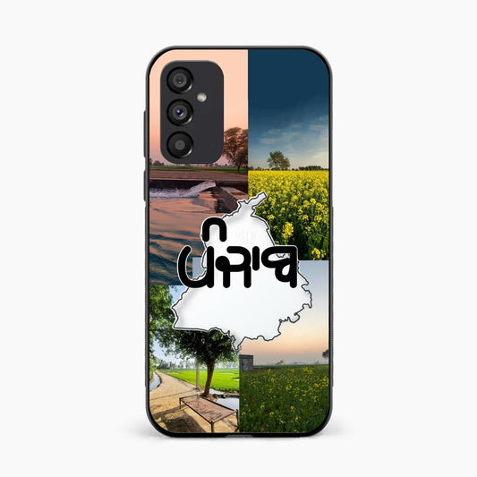 Punjab Soul Aesthetic Samsung A55 Back Cover