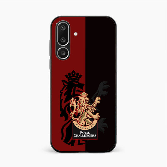 RCB Legacy Samsung F56 Back Cover