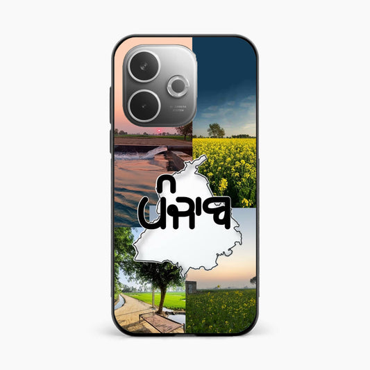 Punjab Soul Aesthetic Oppo A5 Pro 5g Back Covers