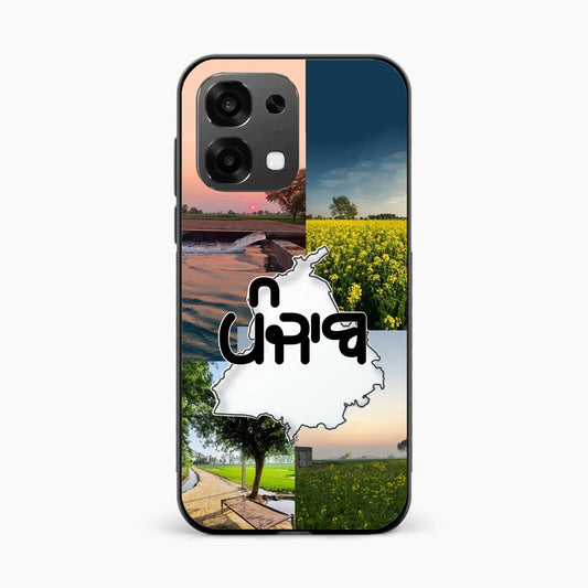 Punjab Soul Aesthetic Oppo F31 5g Back Covers