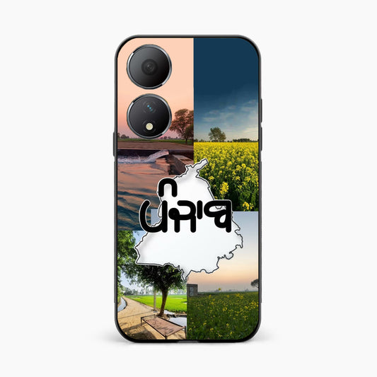 Punjab Soul Aesthetic Oppo A78 5g Back Covers