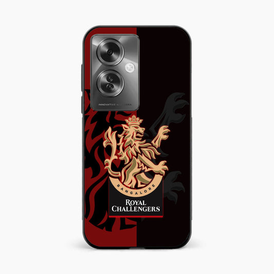 RCB Legacy Oppo F25 Pro 5G Back Cover