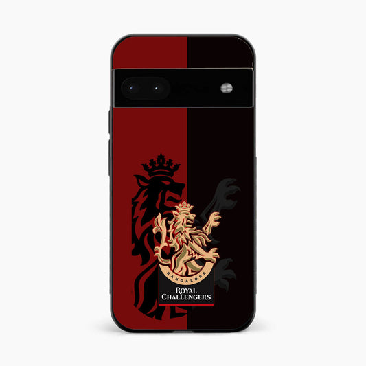 RCB Legacy Google Pixel 8A Back Cover