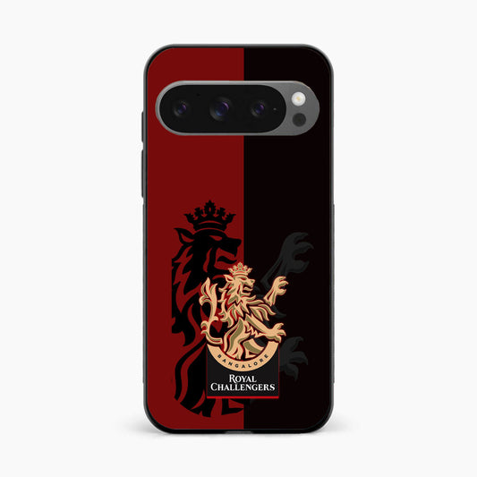 RCB Legacy Google Pixel 9 Pro Back Cover