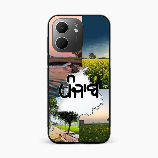 Punjab Soul Aesthetic Oppo A5 Pro 5g Back Covers