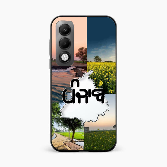 Punjab Soul Aesthetic Oppo K13x 5G Back Cover